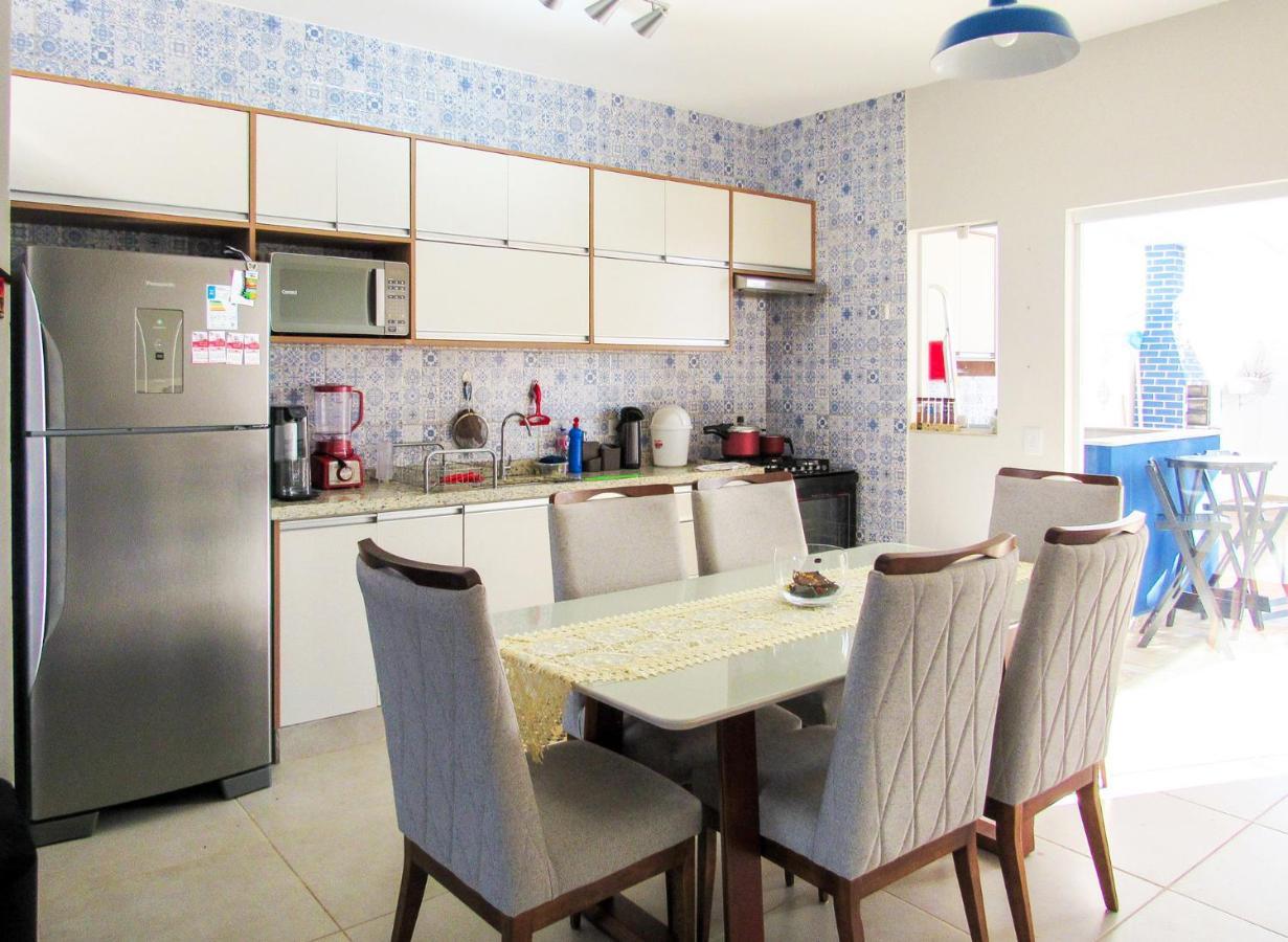 Casa C Wi-Fi Churrasq E Jacuzzi Em Porto Feliz Sp Экстерьер фото