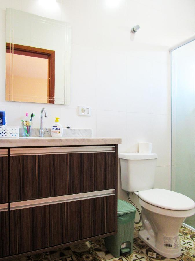 Casa C Wi-Fi Churrasq E Jacuzzi Em Porto Feliz Sp Экстерьер фото