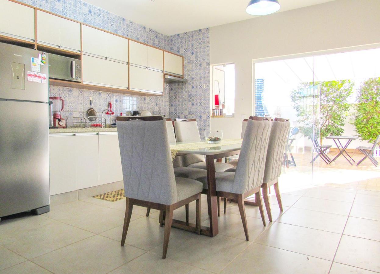 Casa C Wi-Fi Churrasq E Jacuzzi Em Porto Feliz Sp Экстерьер фото