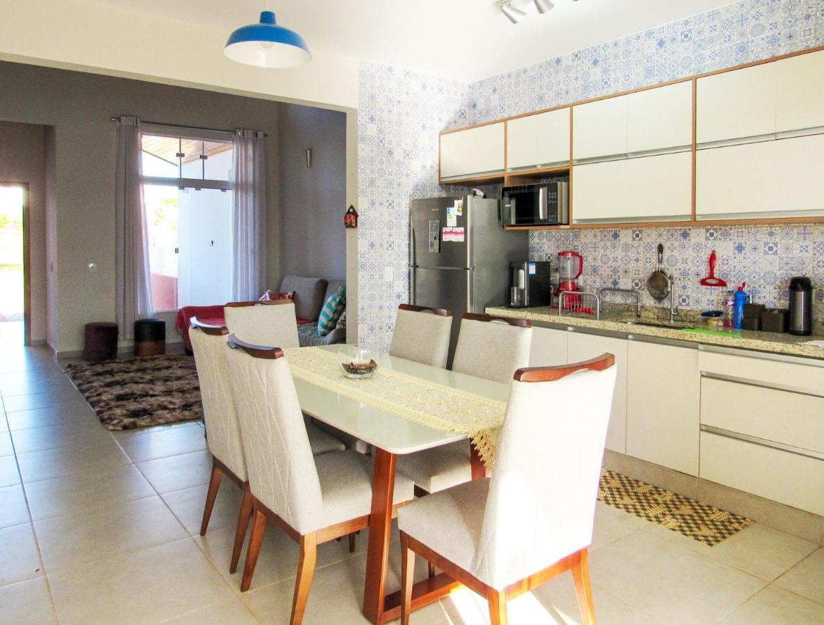 Casa C Wi-Fi Churrasq E Jacuzzi Em Porto Feliz Sp Экстерьер фото