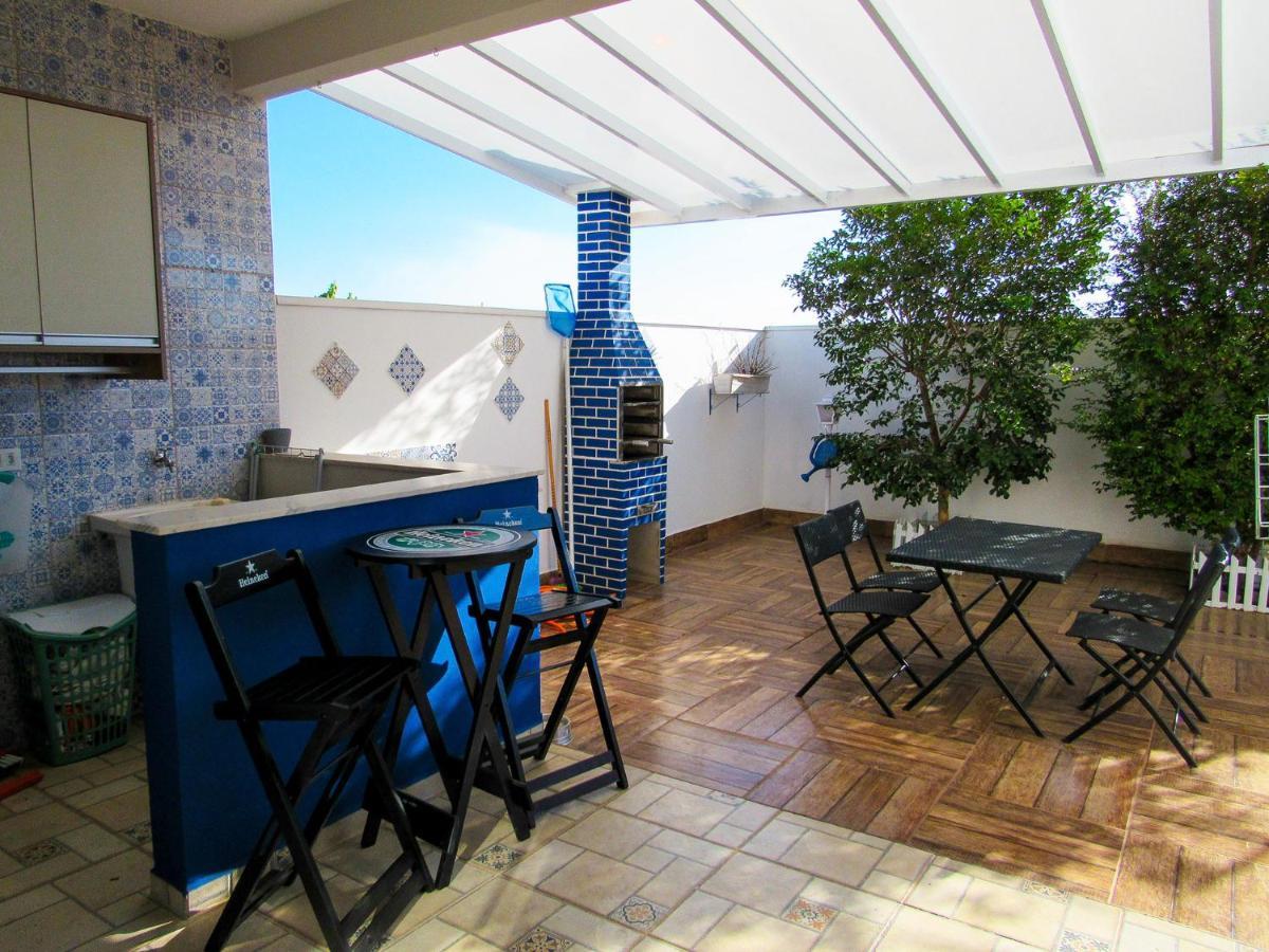 Casa C Wi-Fi Churrasq E Jacuzzi Em Porto Feliz Sp Экстерьер фото