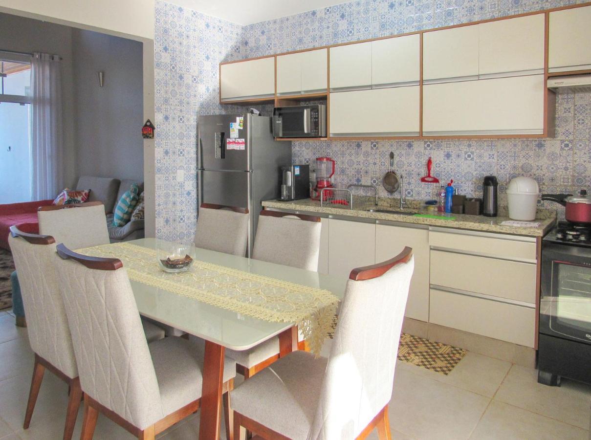 Casa C Wi-Fi Churrasq E Jacuzzi Em Porto Feliz Sp Экстерьер фото