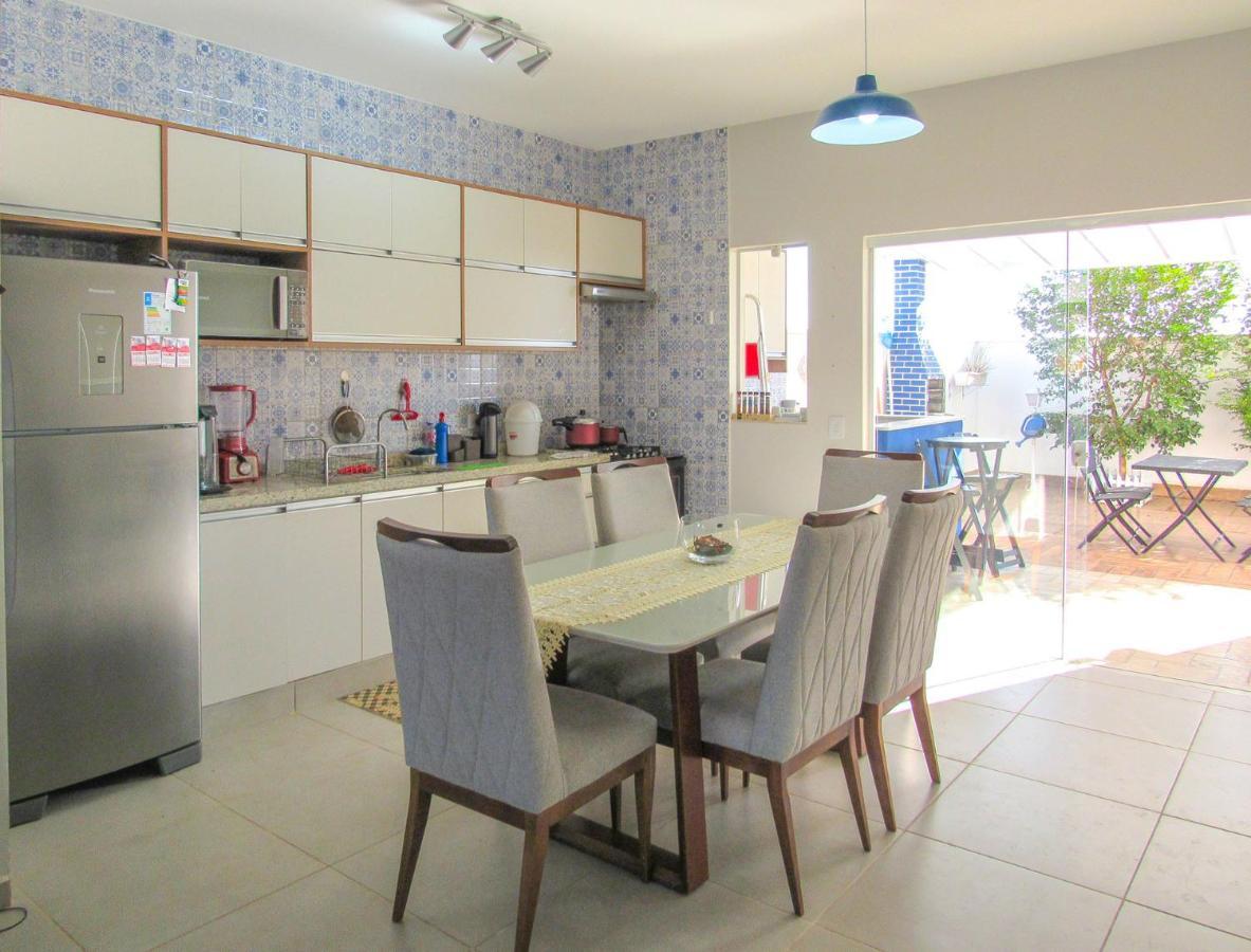 Casa C Wi-Fi Churrasq E Jacuzzi Em Porto Feliz Sp Экстерьер фото