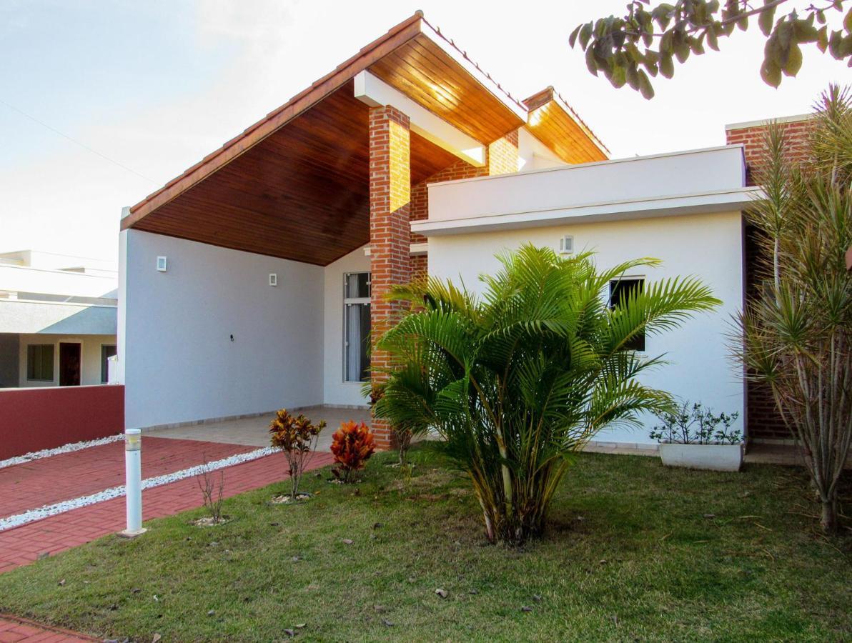 Casa C Wi-Fi Churrasq E Jacuzzi Em Porto Feliz Sp Экстерьер фото